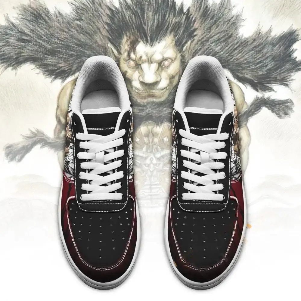 Berserk Zodd Berserk Anime Mixed Manga Amazon Nike Air Force Shoes