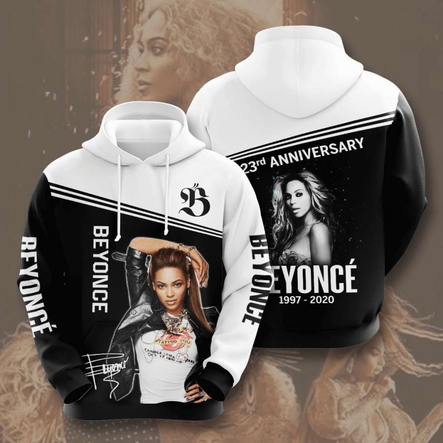 Beyonc? Custom Hoodie 3D