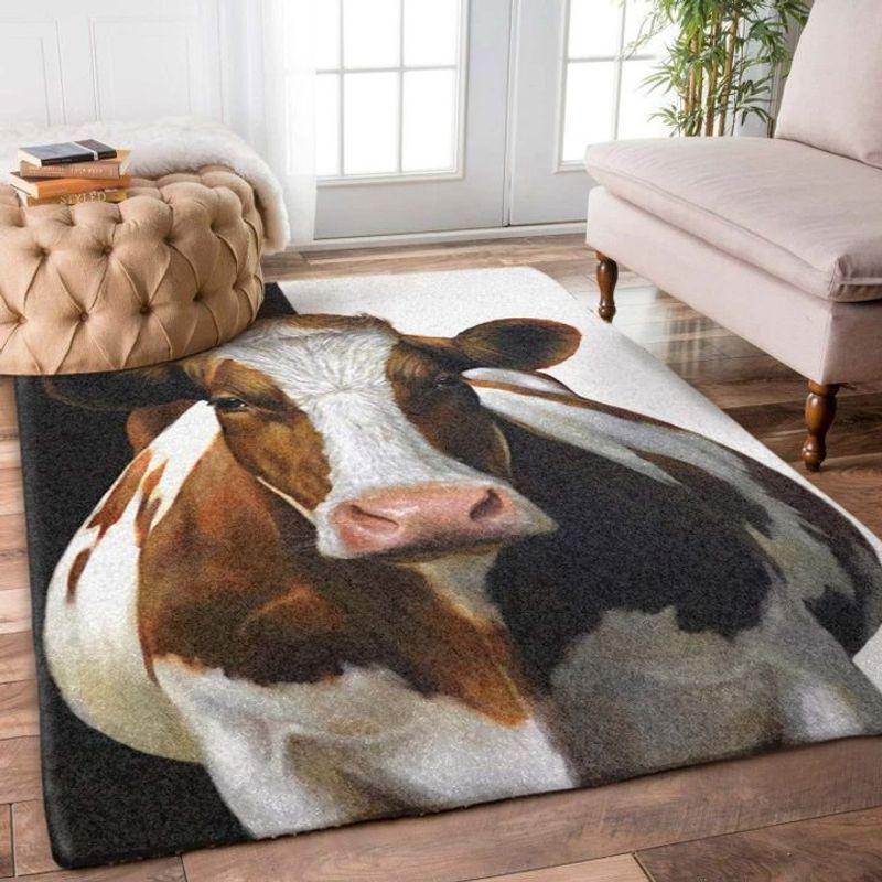 Big Cow Rectangle Limited Edition Rug