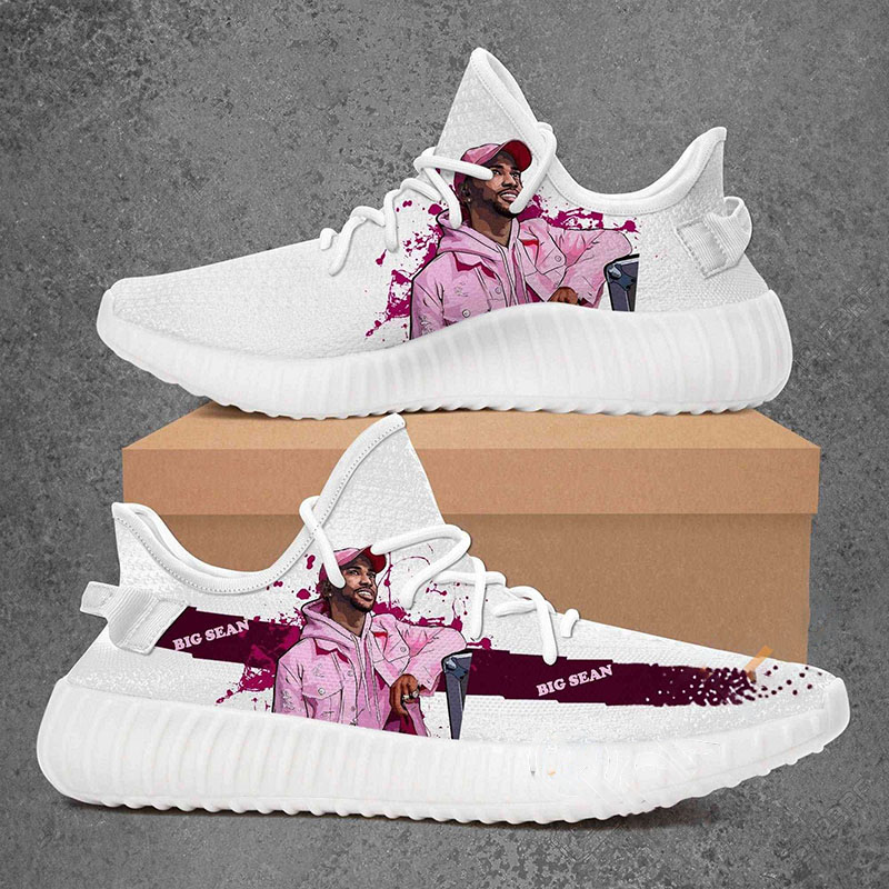 Big Sean Yeezy Boost