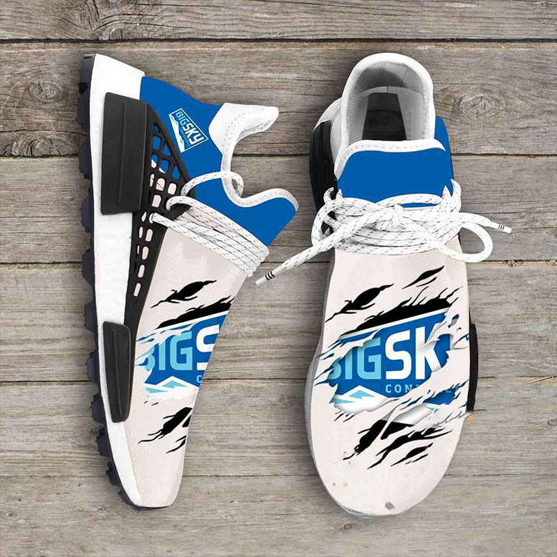 Big Sky Conference Ncaa NMD Human Shoes