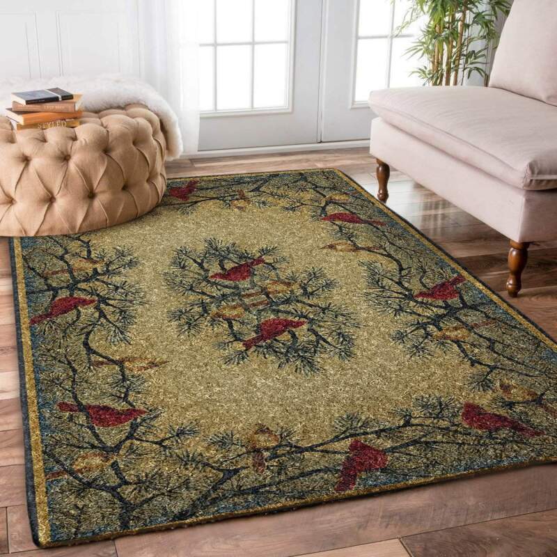 Bird Limited Edition Rug