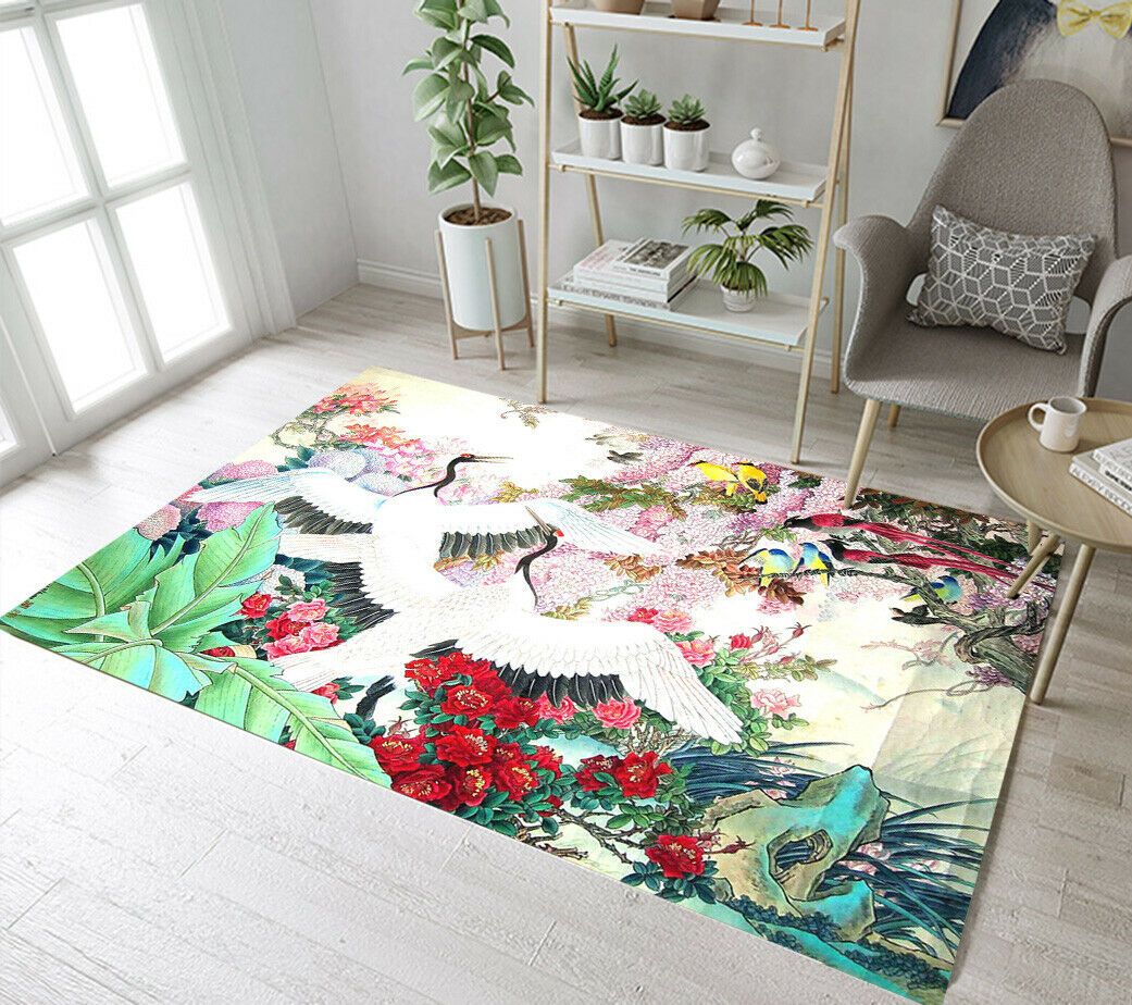 Bird Limited Edition Rug