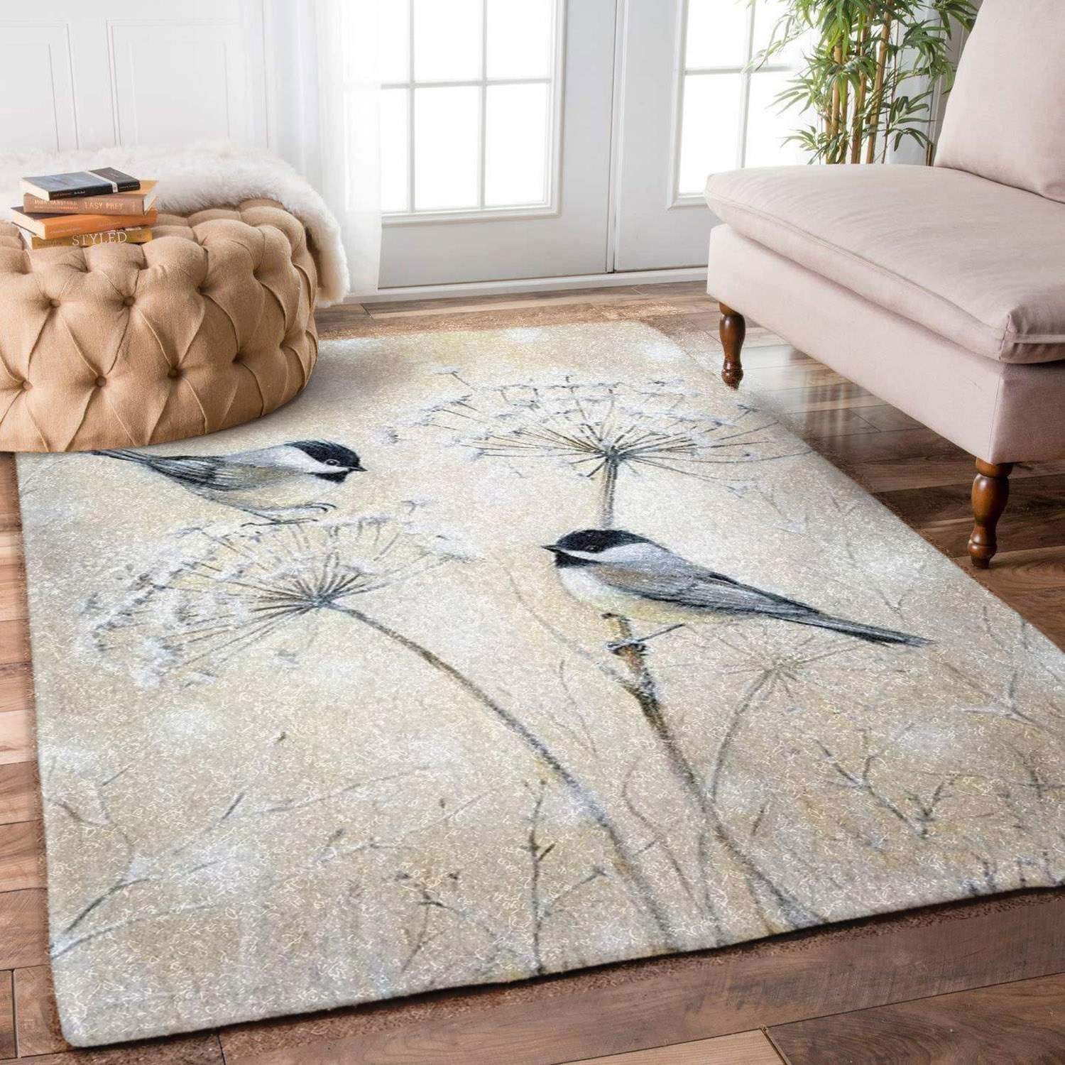 Bird Limited Edition Rug