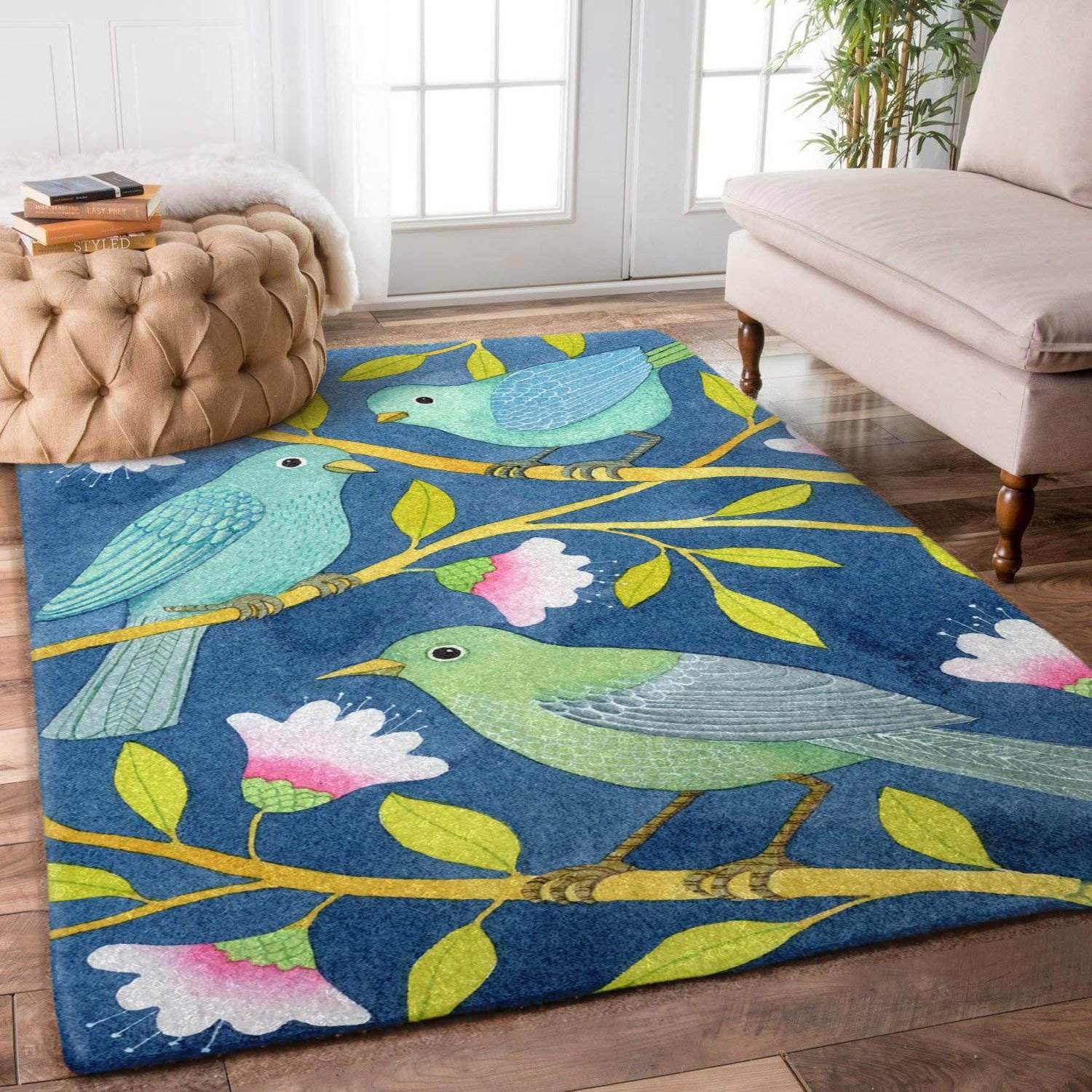 Bird Limited Edition Rug