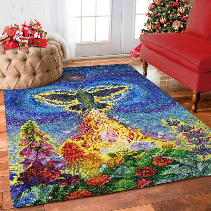 Bird Limited Edition Rug