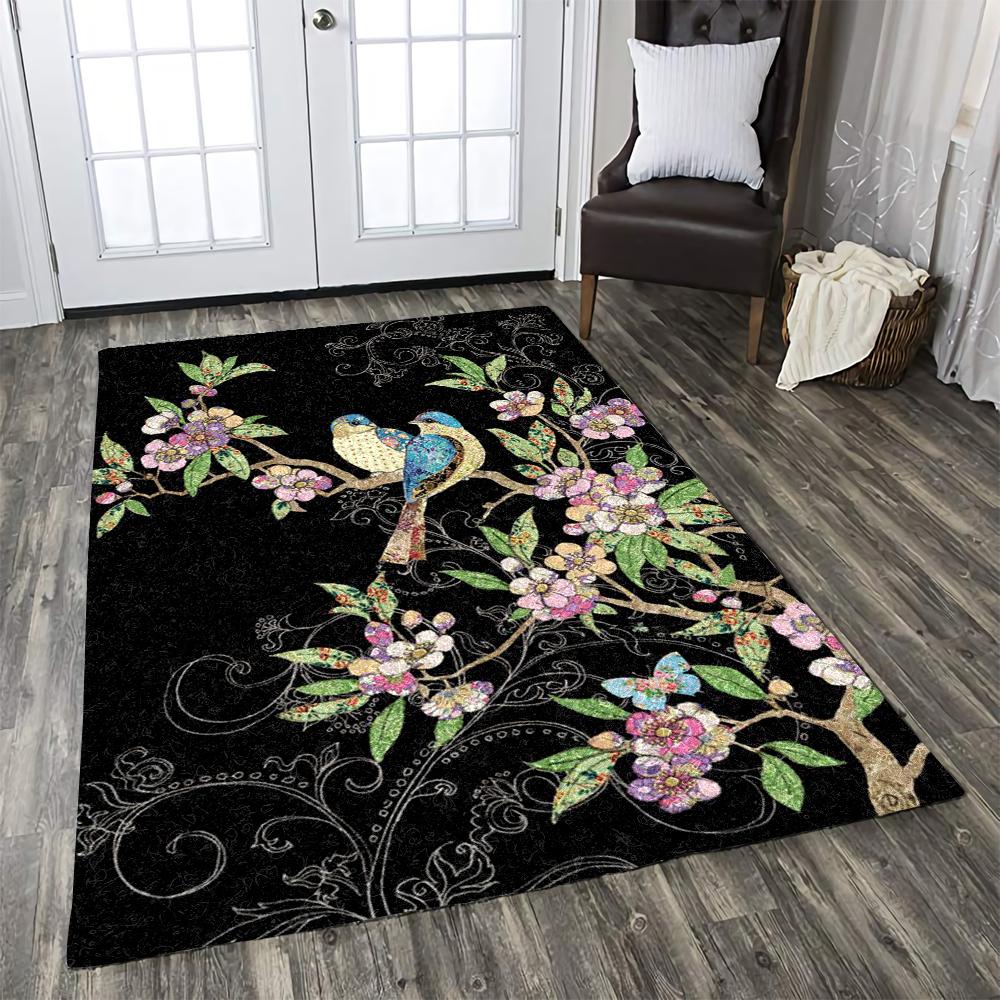 Bird Limited Edition Rug