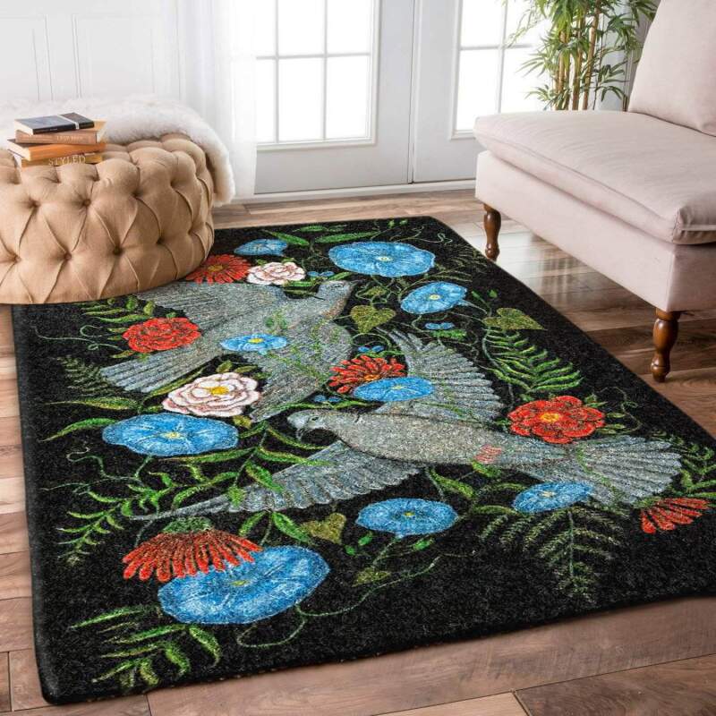 Bird Limited Edition Rug