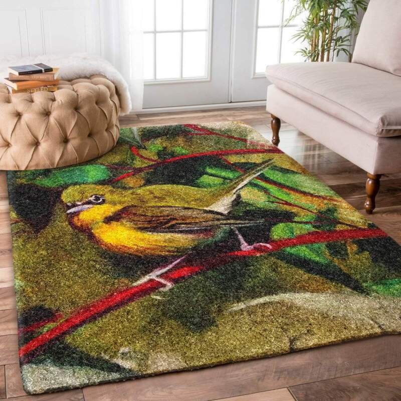Bird Limited Edition Rug