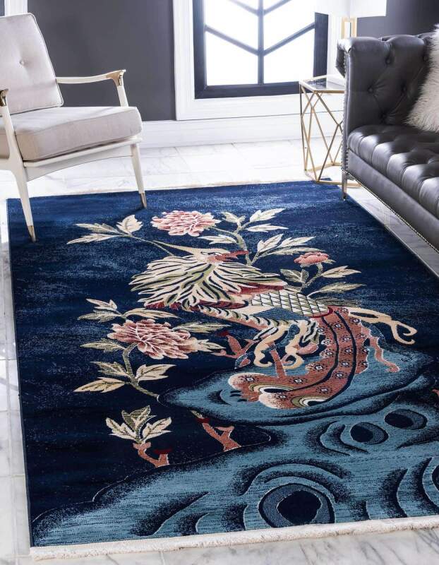 Bird Limited Edition Rug
