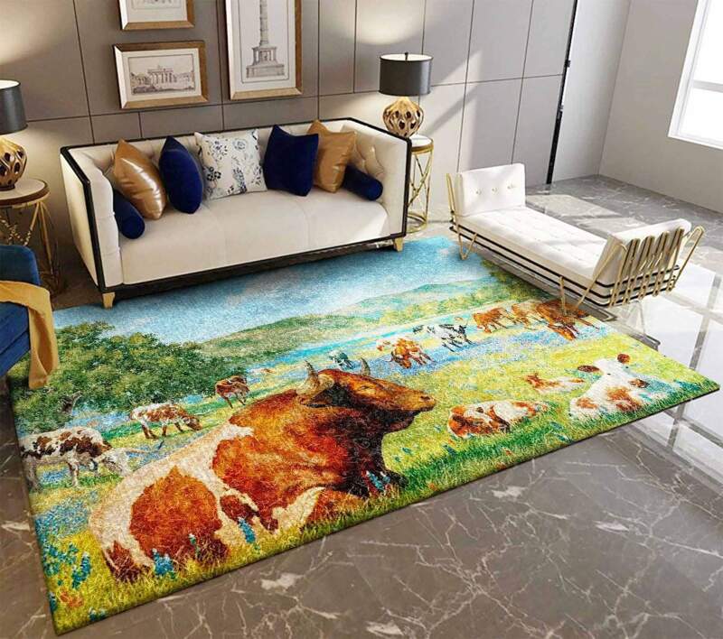 Bison Limited Edition Rug