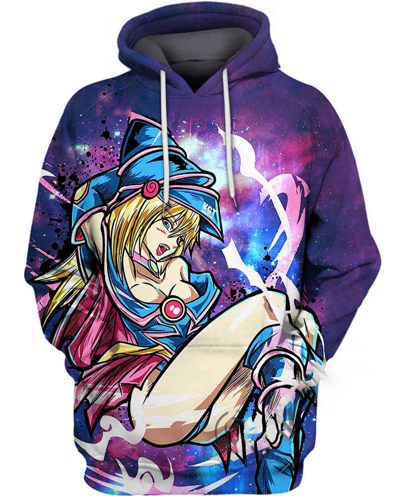 Black Magician Girl Hoodie 3D