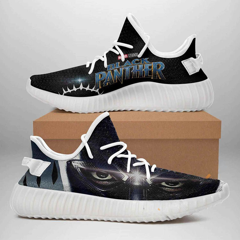 Black Panther Yeezy Boost