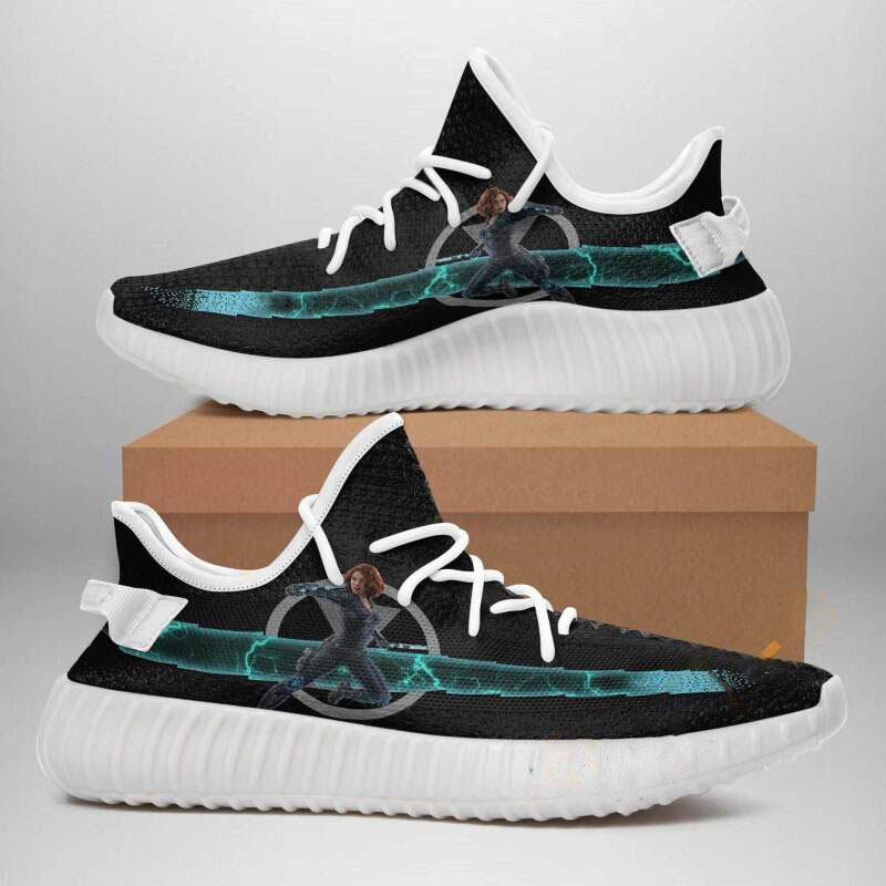 Black Widow Yeezy Boost