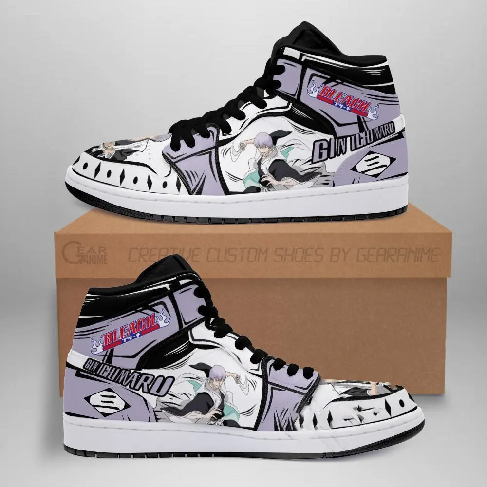 Bleach Gin Ichimaru Bleach Anime Idea Amazon Air Jordan Shoes