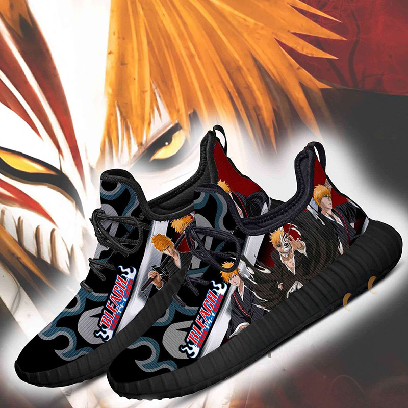 Bleach Ichigo Bleach Anime Reze Shoes