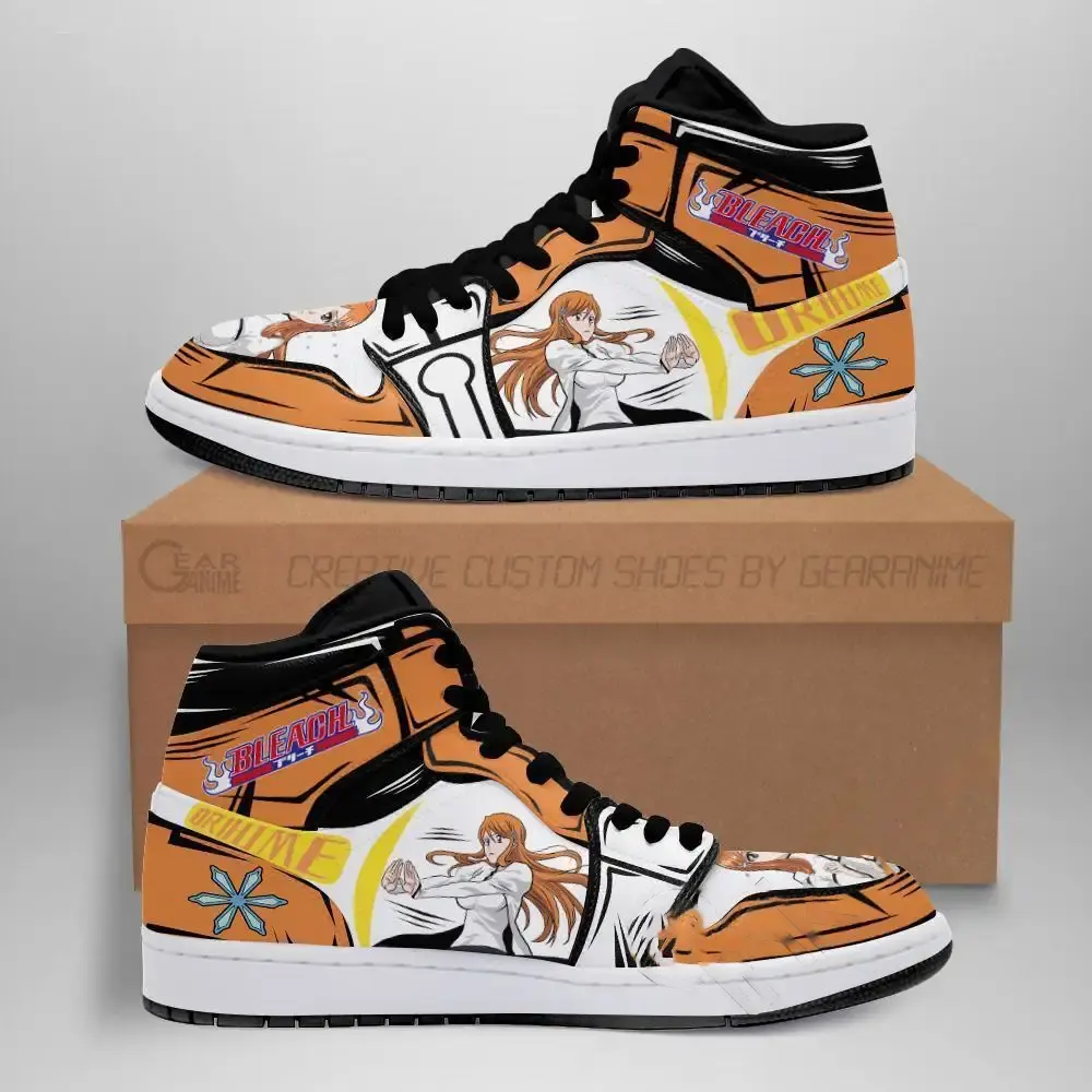 Bleach Orihime Inoue Bleach Anime Idea Amazon Air Jordan Shoes