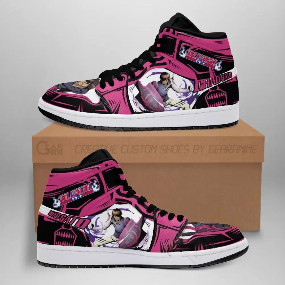 Bleach Shado Bleach Anime Idea Amazon Air Jordan Shoes