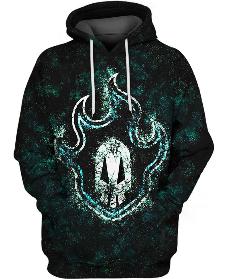 Bleach Soul Reaper Hoodie 3D