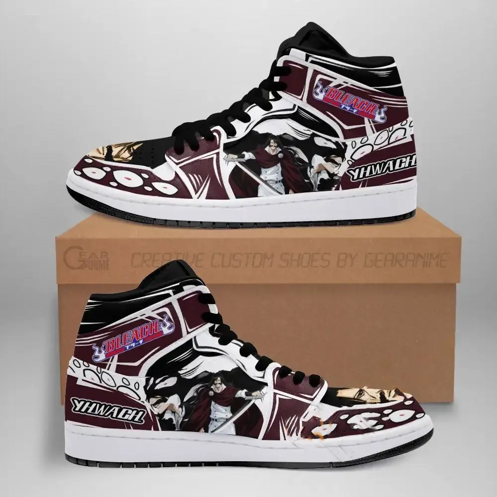 Bleach Yhwach Bleach Anime Idea Amazon Air Jordan Shoes