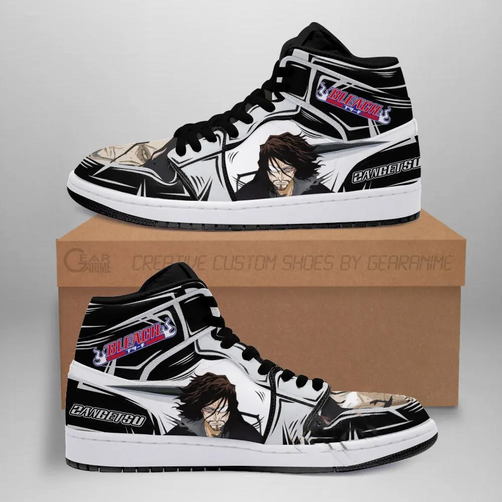 Bleach Zangetsu Bleach Anime Idea Amazon Air Jordan Shoes