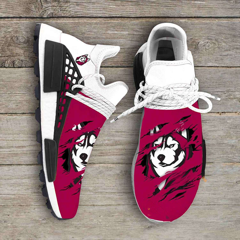 Bloomsburg Huskies Ncaa NMD Human Shoes