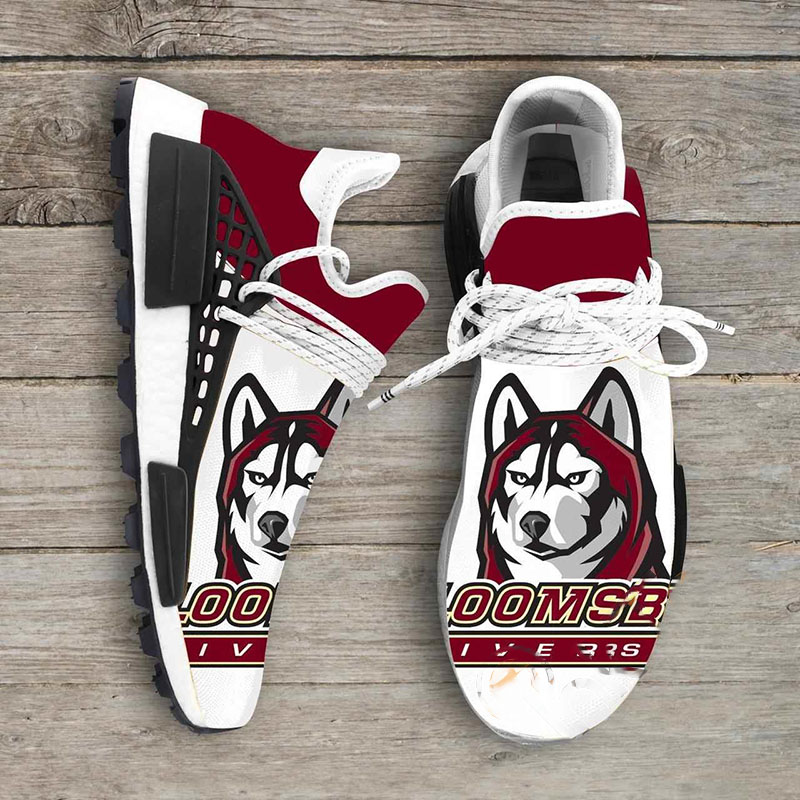 Bloomsburg Huskies Ncaa NMD Human Shoes