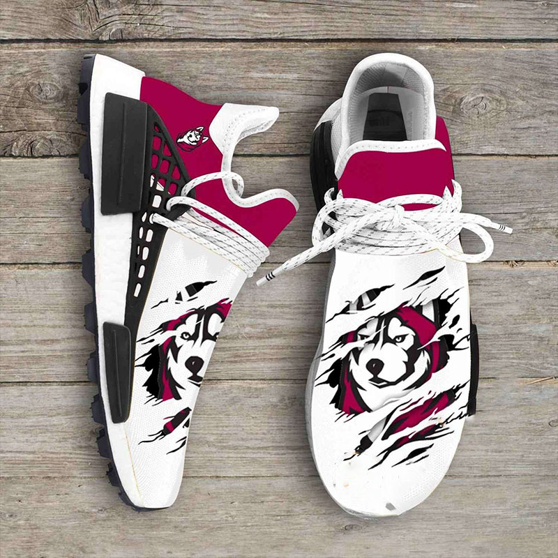 Bloomsburg Huskies Ncaa Sport Teams NMD Human Shoes