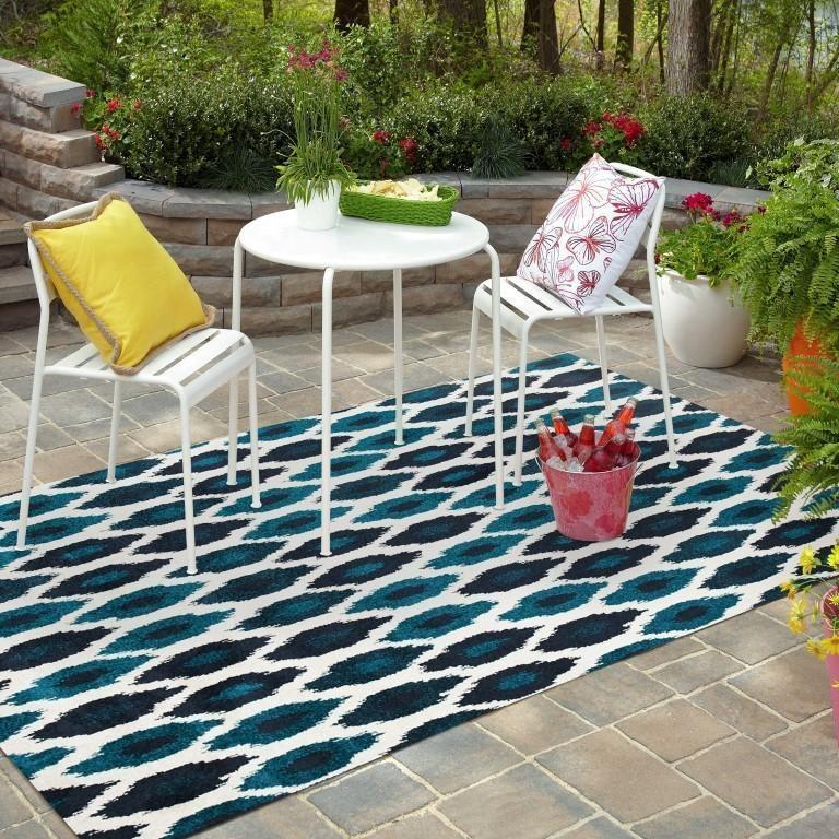 Blue Limited Edition Rug