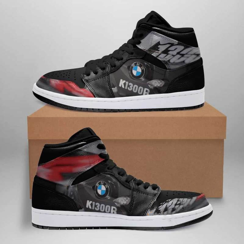 Bmw K1300r Custom Air Jordan Shoes