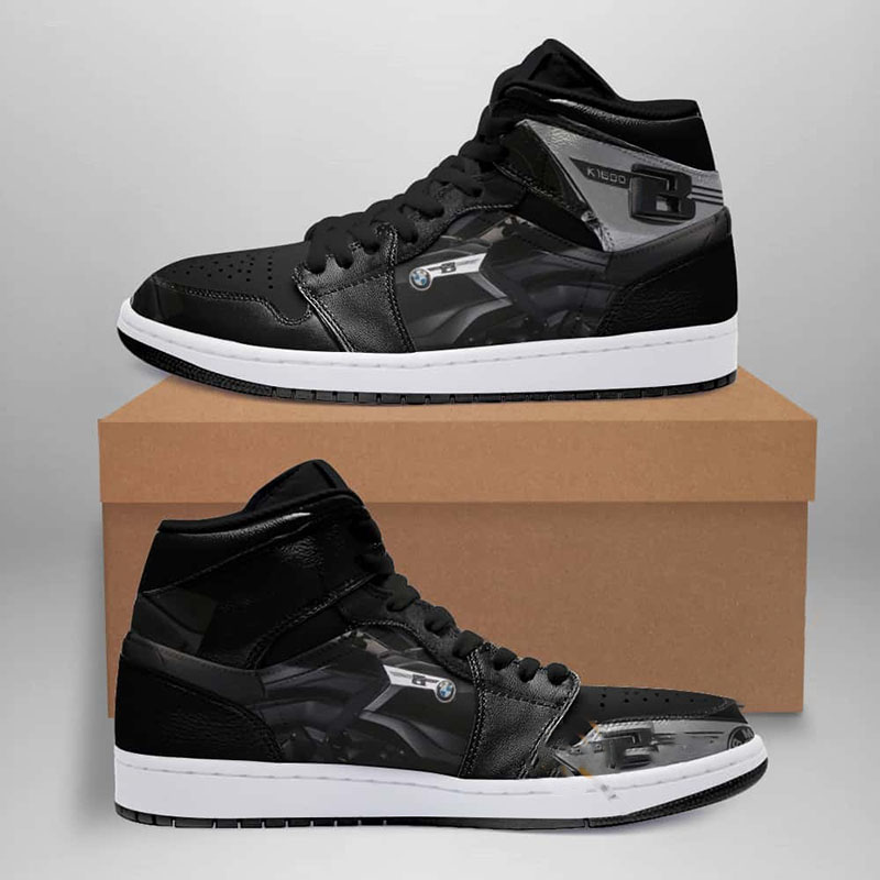 Bmw K1600b Custom Air Jordan Shoes