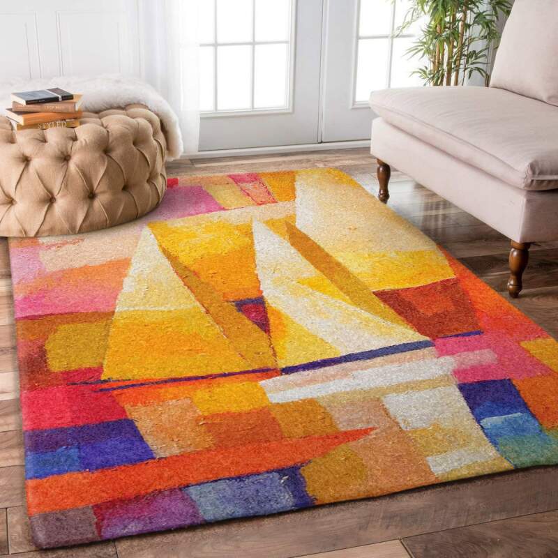 Boat Limited Edition Rug
