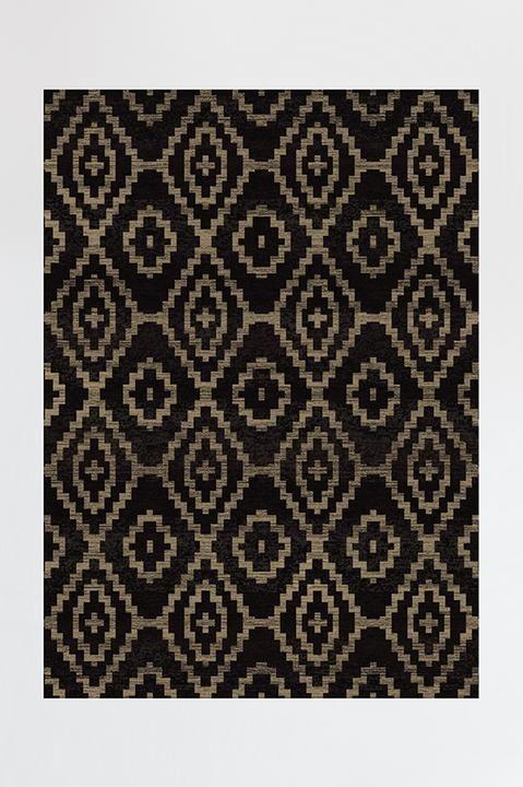 Bohemian Black Limited Edition Rug
