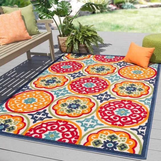 Bohemian Limited Edition Rug