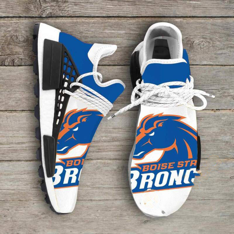 Boise State Broncos Ncaa NMD Human Shoes