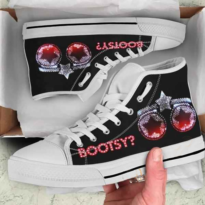 Bootsy High Top Shoes
