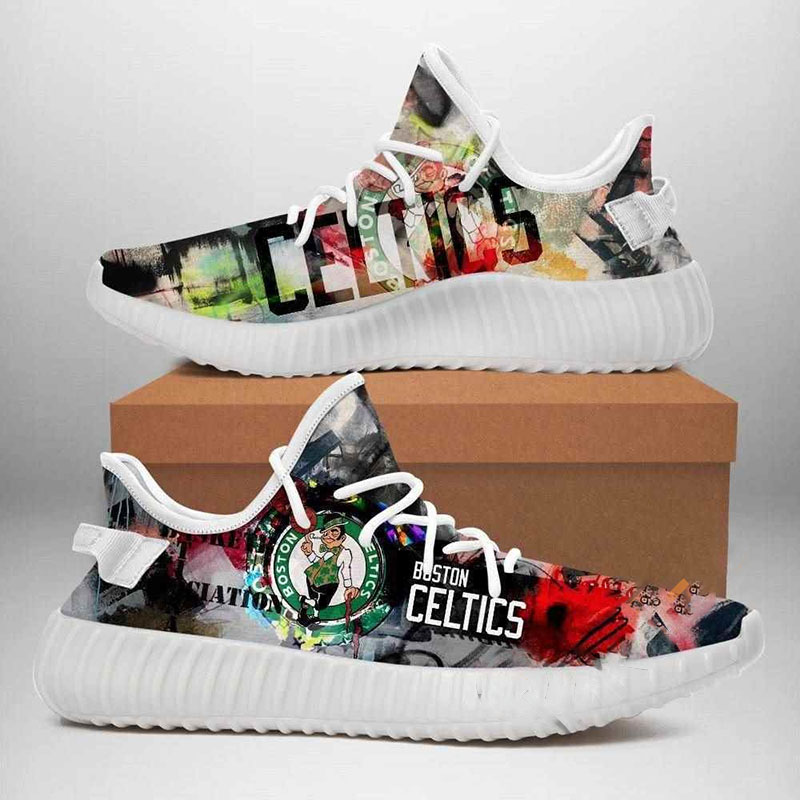 Boston Celtics Yeezy Boost
