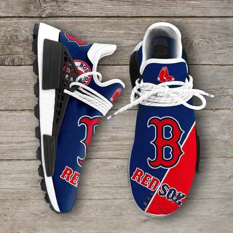 Boston Red Sox Unisex NMD Human Shoes