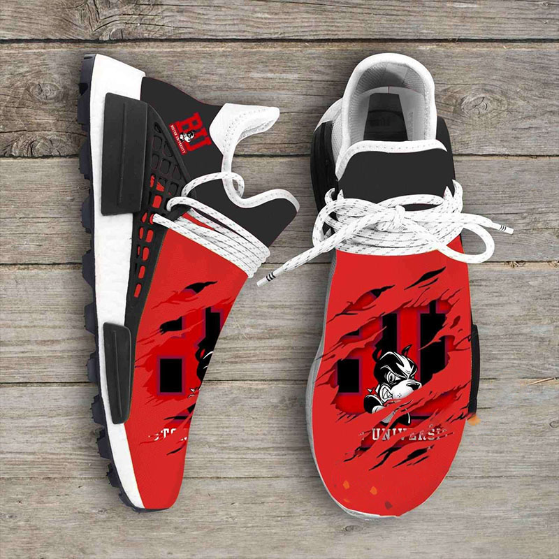 Boston University Ncaa NMD Human Shoes
