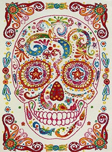 Boy And Girl Bedroom Modern Decor Area Limited Edition Rug