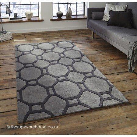 Brampton Grey Limited Edition Rug