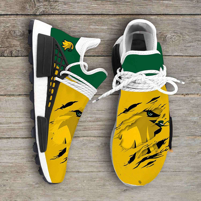 Brockport Golden Eagles Ncaa NMD Human Shoes