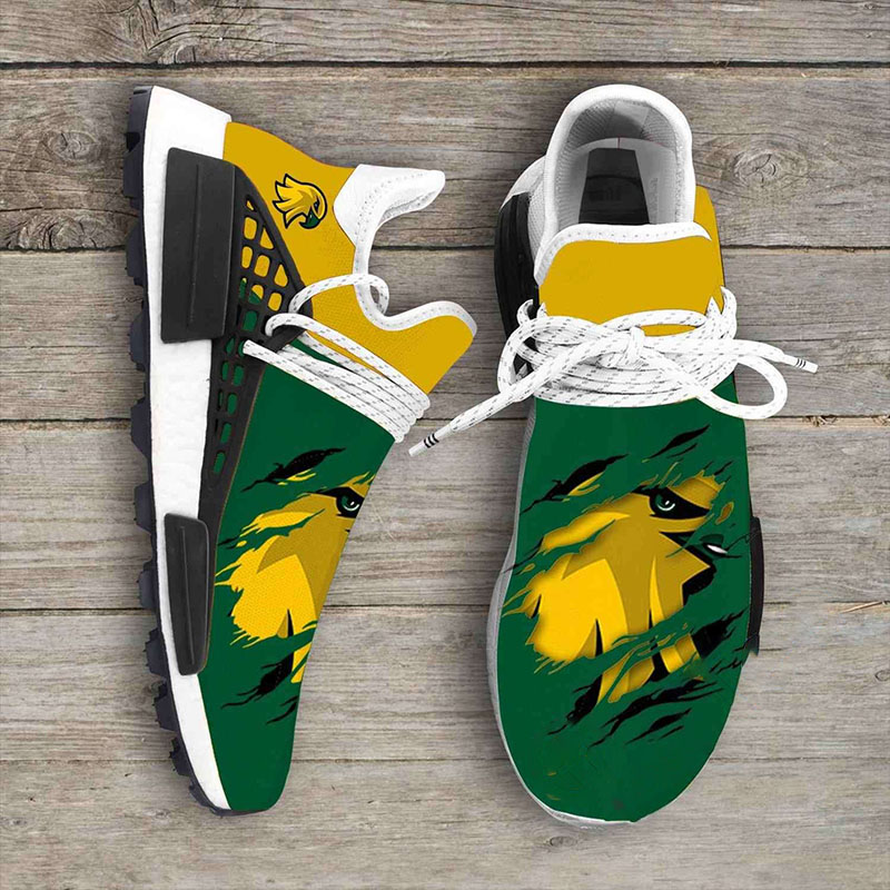 Brockport Golden Eagles Ncaa Sport Teams NMD Human Shoes