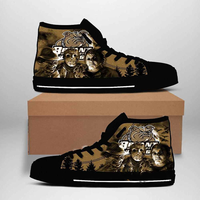 Bryant Bulldogs Ncaa High Top Shoes