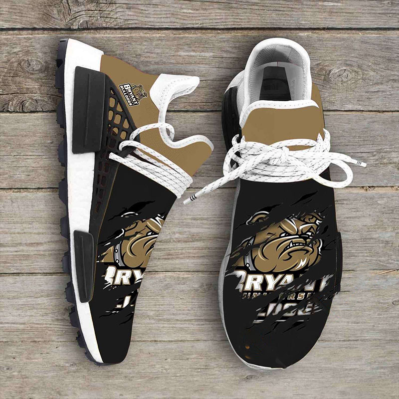 Bryant Bulldogs Ncaa Sport Teams NMD Human Shoes