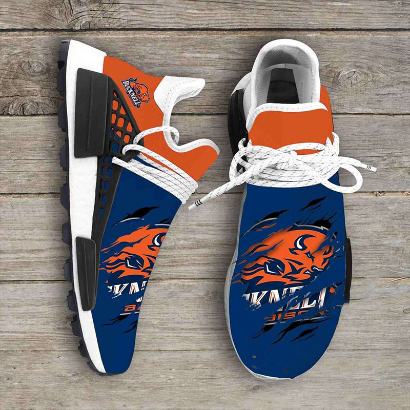 Bucknell Bison Ncaa NMD Human Shoes