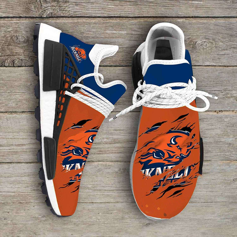Bucknell Bison Ncaa Sport Teams NMD Human Shoes