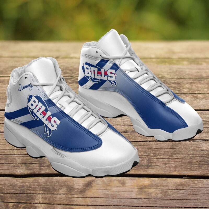 Buffalo Bills Air Jordan Shoes