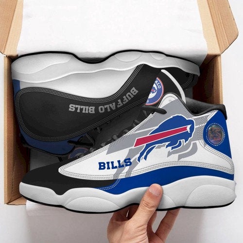 Buffalo Bills Air Jordan Shoes