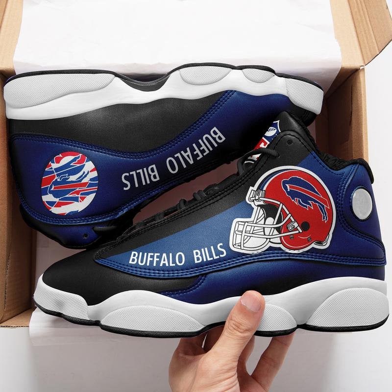 Buffalo Bills Air Jordan Shoes